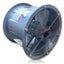 GCS350 INLINE AXIAL FAN INDUSTRIAL EXHAUST FAN Carousel 3