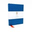 Ferris Wheel Press Sketchbook 190mm x 250mm 160gsm 240 Pages Timeless Blue Carousel 1