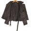 Vintage 1980s German Motorcycle Moto Dress Leather Jacket Large Carousel 5