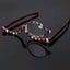 +2 Women's Make Up Glasses 3X or Less Carousel 5