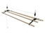 SwiftDry Lifestyle Colonial Clothes Airer 1.8m Carousel 3