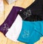 Sparkling Butterfly Briefs - Choose your colour! Carousel 1