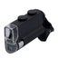 Mini Pocket Microscope Deluxe 60/100X Loupe Magnifier Phone Clip Carousel 2