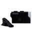 Mini Pocket Microscope Deluxe 60/100X Loupe Magnifier Phone Clip Carousel 3