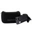 Mini Pocket Microscope Deluxe 60/100X Loupe Magnifier Phone Clip Carousel 4