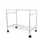 Rabbit Hutch Cage Indoor Pet Guinea Pig Bunny Enclosure Carrier Carousel 7