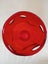 LARGE RED GLASS VASE Carousel 4