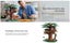 LEGO Ideas Tree House 21318 Carousel 13