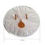 Foldable Portable Bathtub | Hot SPA Tub for Indoor or Outdoor 70 cm--with lid Carousel 3