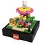 LEGO Limited Edition Fun Fair Bricktober Full Complete Set of 4 Carousel 3