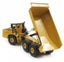 Die-cast Truck, HUINA 1:50, Die-cast Metal Articulated Truck Model Carousel 3