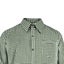 German Men Bavarian Shirt Checked Apple Green Oktoberfest Lederhosen Shirt Carousel 5