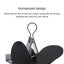 4-blade Aluminum Heat Powered Fireplace Stove Fan Carousel 5