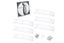 6Pcs Vinyl Record Shelves Clear Acrylic Wall Mount Album Cover Display Stand Carousel 4