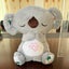 Rest Otter Calming Sleep,Arrily Calming Otter, The Relief Koala Breathing Toy Carousel 12
