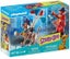 Playmobil: Scooby Doo Adventure with Ghost Clown Carousel 1