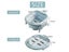 PTN NEW Foot Spa Massager Sale Sale Carousel 3