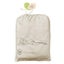 Bamboo Textiles Dreamtime Fitted Sheet Macadamia Carousel 1