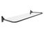 Swiftdry Skyline Fold-Down Clothesline 2.4m x 0.7m Carousel 12
