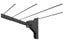 Swiftdry Skyline Fold-Down Clothesline 2.4m x 0.7m Carousel 14