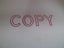 Stamp - "Copy" Carousel 2
