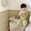Size 110CM Toddler Long Sleeve Sets -Lion Carousel 1