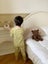 Size 110CM Toddler Long Sleeve Sets -Lion Carousel 5