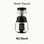 PTN New Kitchen Water Saving Faucet Aerator Water Tap Diffuser - Sale Sale Carousel 1