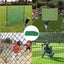 Heavy Duty Golf Practice Net Hitting Chipping Cage Training Aid 3.2m Carousel 7
