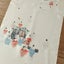 Vintage Japanese Kimono silk fabric. Carousel 2