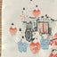 Vintage Japanese Kimono silk fabric. Carousel 1