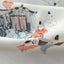 Vintage Japanese Kimono silk fabric. Carousel 4