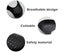 2 Pairs Anti-Wrinkle Shoe Crease Protector for Air Force Sneaker Casual Shoes Carousel 3