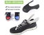 2 Pairs Anti-Wrinkle Shoe Crease Protector for Air Force Sneaker Casual Shoes Carousel 5