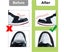 2 Pairs Anti-Wrinkle Shoe Crease Protector for Air Force Sneaker Casual Shoes Carousel 6