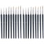 hook line pen oil painting pen wolf hair brush painting brush 2 Sets Watercolor Carousel 5