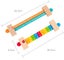 Kids Math Slide Ruler- Within 20 Carousel 4