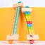 Kids Math Slide Ruler- Within 20 Carousel 6