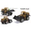 6PCS/Set 1:64 Alloy Engineering Vehicle Model Set-Classic style Carousel 8
