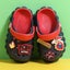 (Inner Length 15CM) Paw Patrol Hole Slippers - Marshall Carousel 1