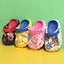 (Inner Length 15CM) Paw Patrol Hole Slippers - Marshall Carousel 3