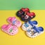 (Inner Length 15CM) Paw Patrol Hole Slippers - Marshall Carousel 5