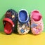 (Inner Length 15CM) Paw Patrol Hole Slippers - Marshall Carousel 6