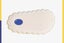 (Inner Length 15CM) Paw Patrol Hole Slippers - Marshall Carousel 8