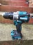 Makita HP001GZ 40Vmax XGT Brushless Hammer Drill Driver Skin Only Carousel 1