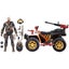 G.I. Joe Classified Series: #137 - Tiger Force Wreckage & Tiger Paw ATV Carousel 4