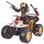 G.I. Joe Classified Series: #137 - Tiger Force Wreckage & Tiger Paw ATV Carousel 5