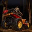 G.I. Joe Classified Series: #137 - Tiger Force Wreckage & Tiger Paw ATV Carousel 9