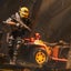 G.I. Joe Classified Series: #137 - Tiger Force Wreckage & Tiger Paw ATV Carousel 10