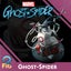 Spiderman Gwen Stacy Ghost Spider Q-FIG Elite Figure Carousel 8